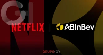 Netflix integra a AB InBev en campañas de series y eventos