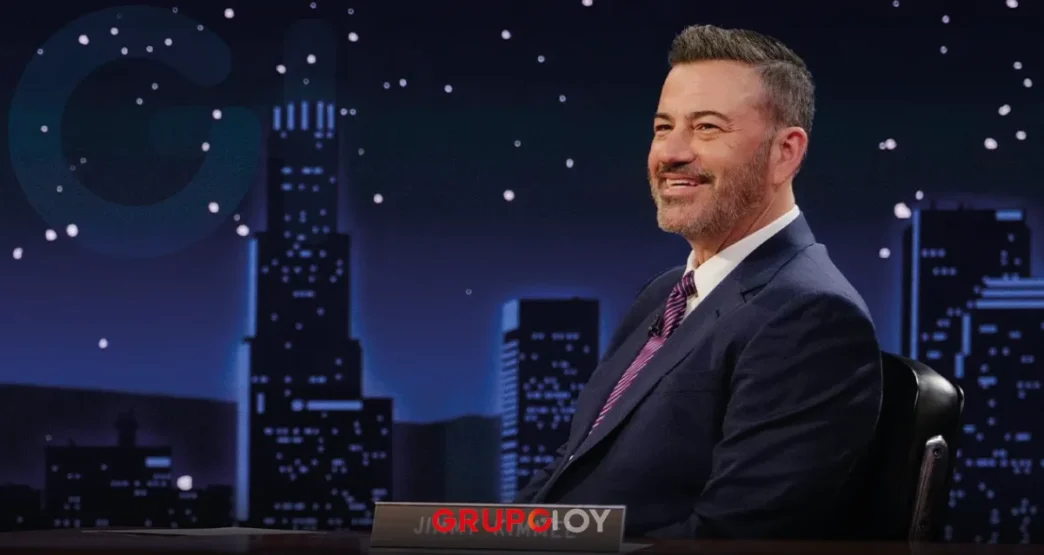 Jimmy Kimmel