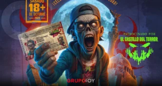 Marcha Zombie 2025