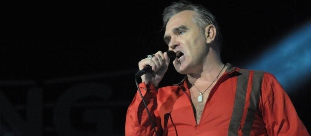 Steven Patrick Morrissey