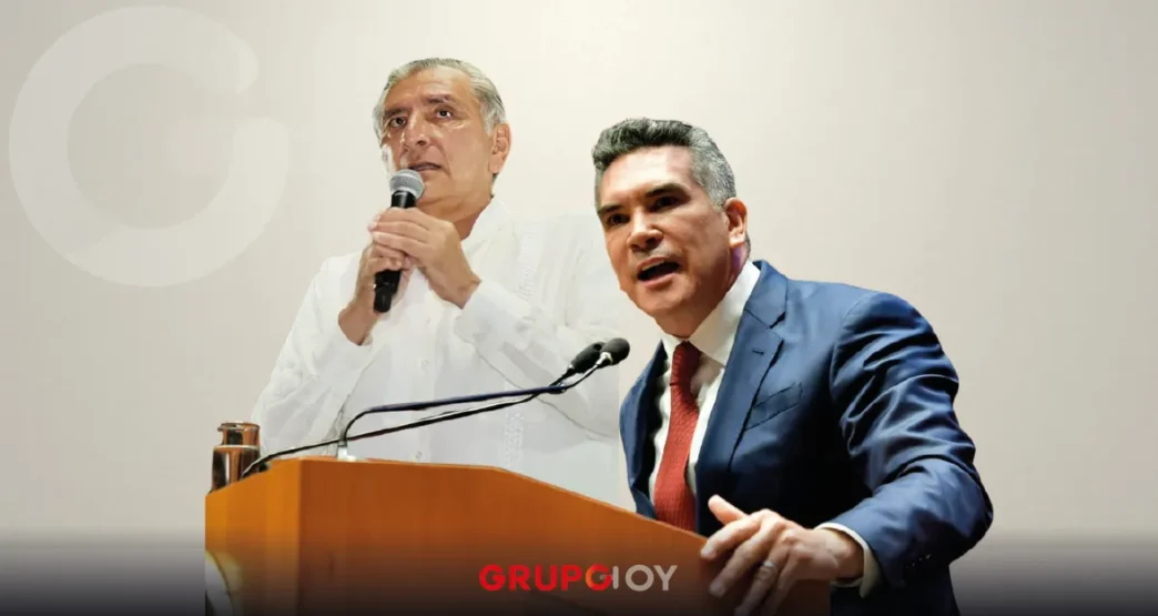 Acusan a Adán Augusto López de presuntos nexos con narcotráfico; PRI denuncia ante el FBI y la DEA