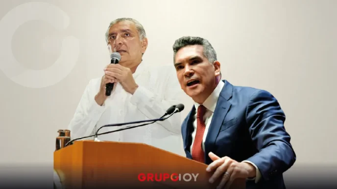 Acusan a Adán Augusto López de presuntos nexos con narcotráfico; PRI denuncia ante el FBI y la DEA