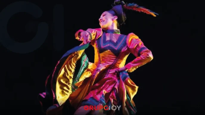 Gala del Ballet Folklórico de México