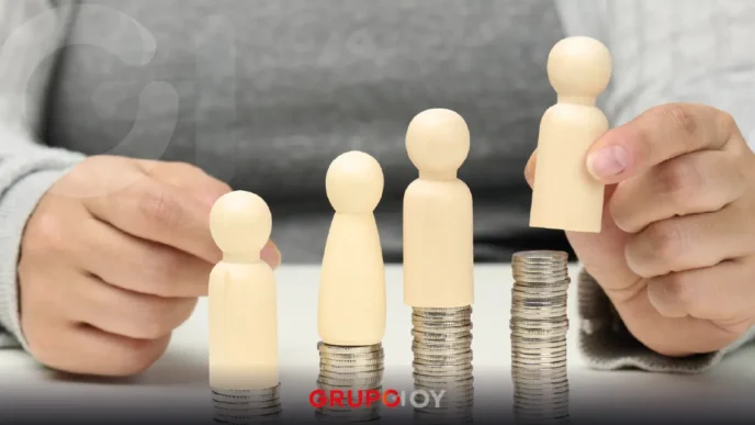 Brecha salarial en México 2025: Consecuencias para trabajadores y empresas