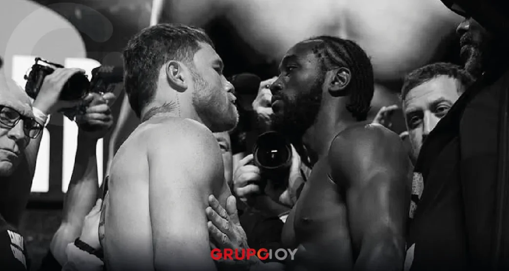 Canelo vs Crawford revancha