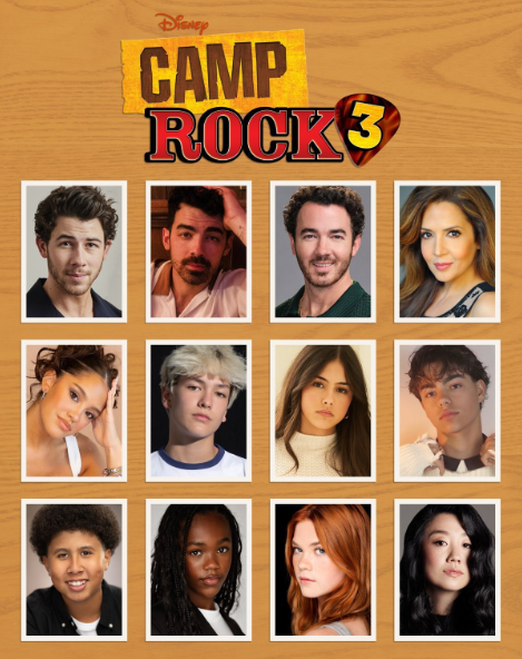 Camp Rock 3