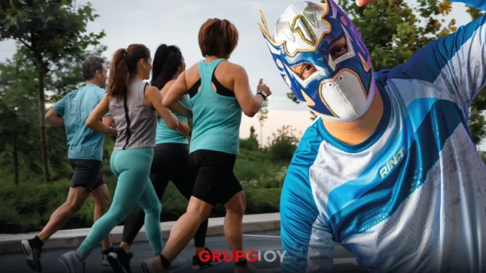 Carrera del Ring 2025 CDMX