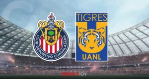 Chivas vs Tigres: ¿Cuándo y dónde ver el duelo pendiente de la Jornada 1 de la Liga MX?