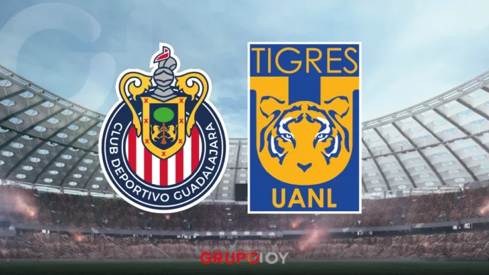 Chivas vs Tigres: ¿Cuándo y dónde ver el duelo pendiente de la Jornada 1 de la Liga MX?
