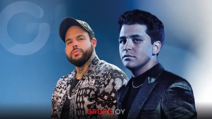¡Nueva polémica! Emiliano Aguilar enfrenta a Christian Nodal y al clan Aguilar