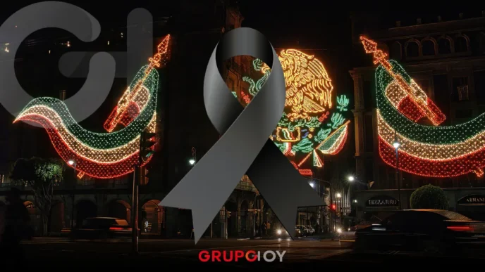 Iztapalapa suspende festejos patrios en respeto a las victimas y familia de la tragedia en el Puente de la Concordia