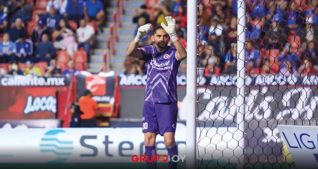 José de Jesús Corona se retira del futbol: Adiós a una leyenda de la portería mexicana