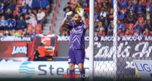 José de Jesús Corona se retira del futbol: Adiós a una leyenda de la portería mexicana