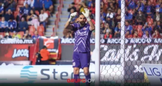 José de Jesús Corona se retira del futbol: Adiós a una leyenda de la portería mexicana
