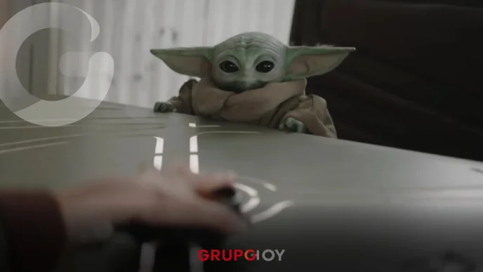 The Mandalorian & Grogu