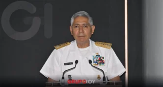 corrupción en la Marina