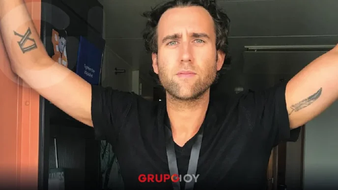 Matthew Lewis de Harry Potter encabeza serie Murder Before Evensong en Reino Unido