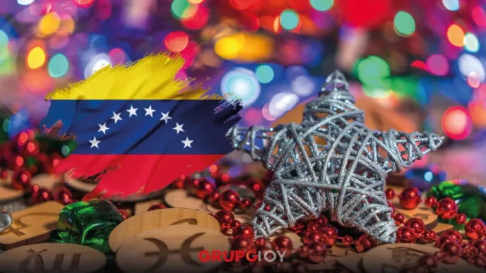 Nicolás Maduro decreta que la Navidad en Venezuela este 2025 comenzará el 1 de octubre
