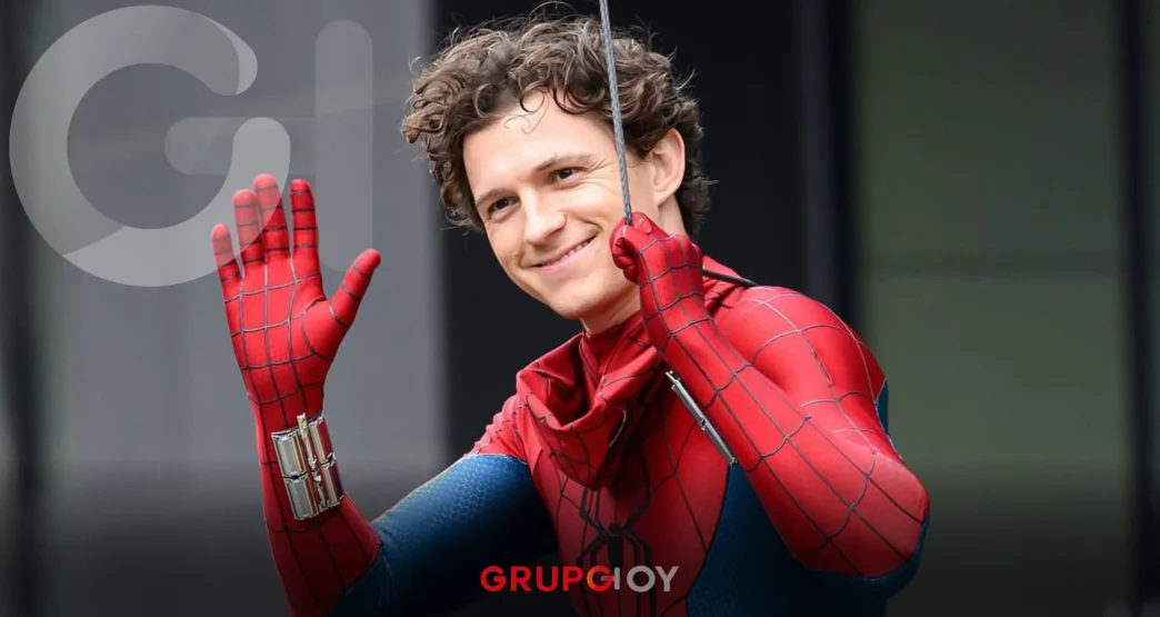 Tom Holland hospitalizado y el rodaje de Spider-Man: Brand New Day se suspende temporalmente