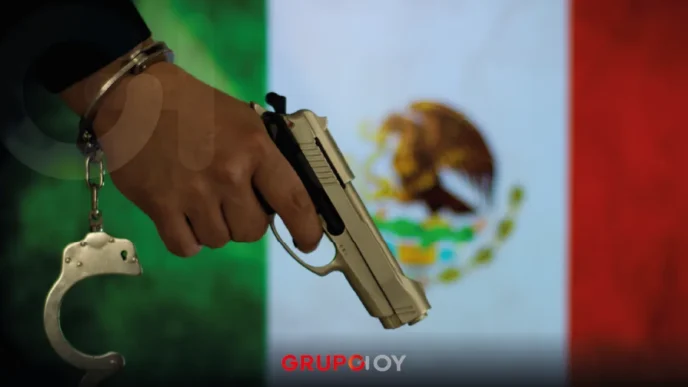 Victimización delictiva en México