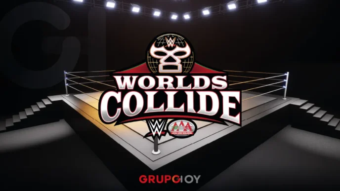 Worlds Collide: Las Vegas 2025 promete enfrentamientos épicos entre luchadores de AAA y WWE