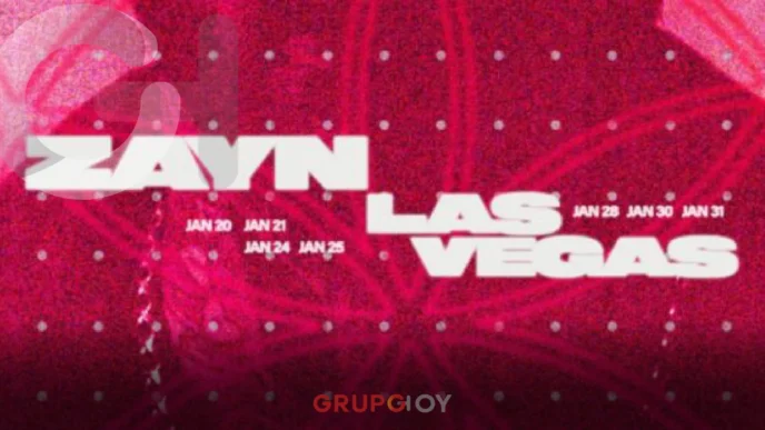 ZAYN Las Vegas Residency 2026: Fechas, boletos y detalles de los conciertos en Dolby Live