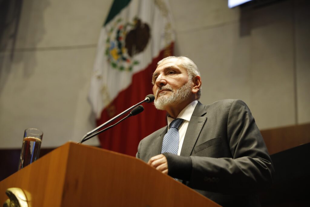 Adán Augusto López Hernández
