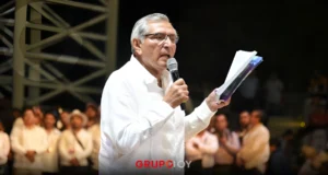 Adán Augusto reconoce que recibió 79 mdp... pero niega conflicto de interés