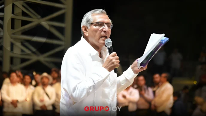 Adán Augusto reconoce que recibió 79 mdp... pero niega conflicto de interés
