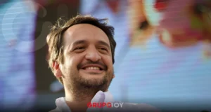 'Andy' López Beltrán reaparece a más de un mes de su viaje a Japón