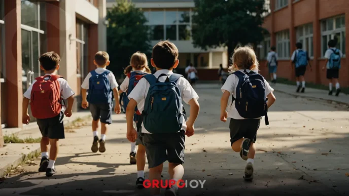 Habrá clases 15 de septiembre