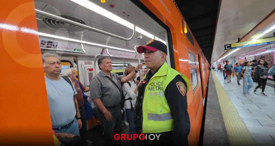 ¿Cuáles días cerrará temprano la Línea 1 del Metro de la CDMX?