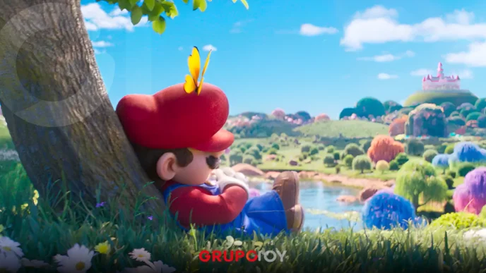 ¿Cuándo se estrenará 'Super Mario Galaxy. La película'?