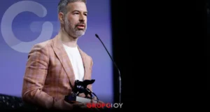 El mexicano David Pablos gana en la Bienal de Venecia 2025 con 'En El Camino'