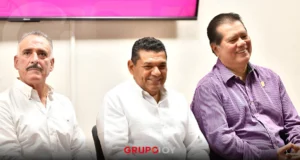 Presentan denuncia penal contra Javier May por el descarrilamiento del Tren Maya