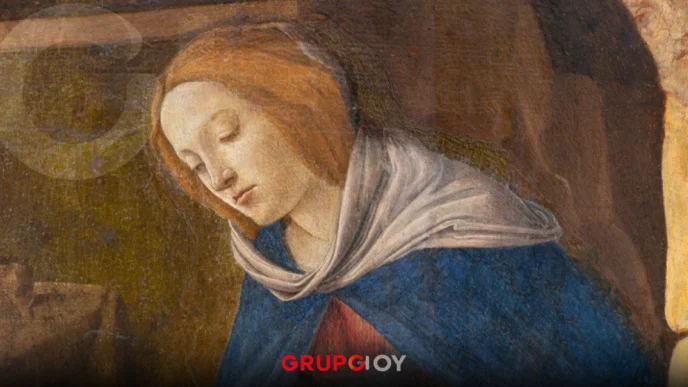 Descubren una obra de Sandro Botticelli en el Museo de San Carlos