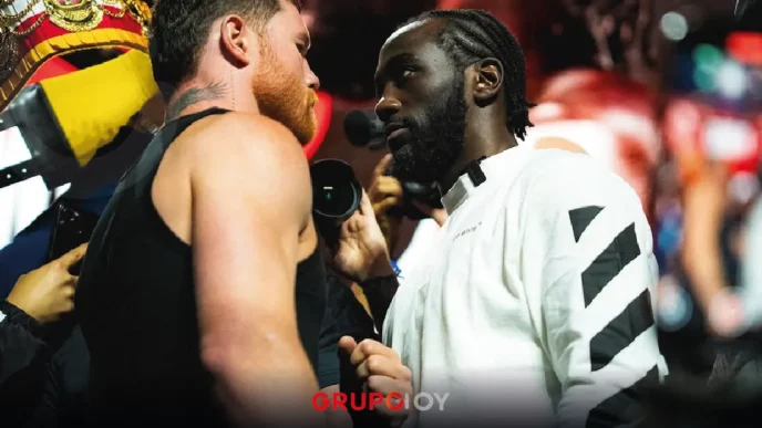 Dónde ver Canelo vs Crawford