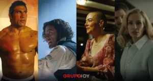 Estrenos Festival de Cine de Venecia