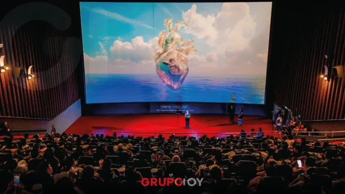 El festival Árbol Rojo celebra su edición 'infinito'