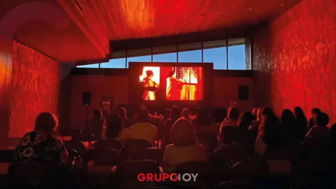 El Festival de Cine del Valle de Guadalupe impulsa la industria fílmica en BC