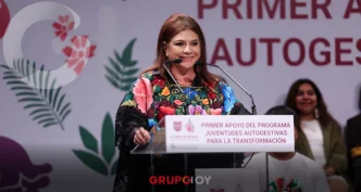 Gobierno de Clara Brugada pagó 22 mdp por conciertos de Residente y Muguruza en el Zócalo