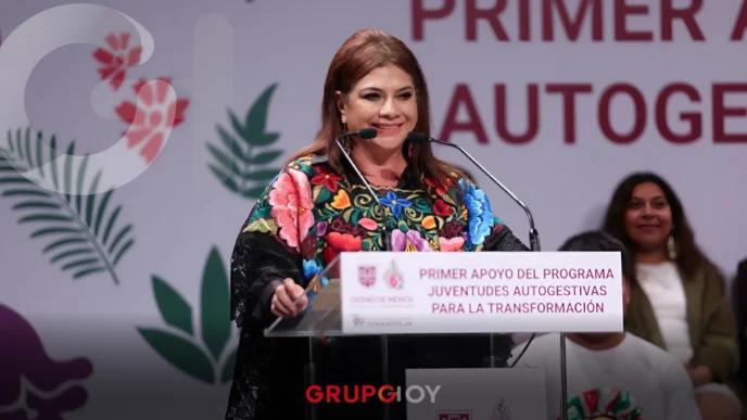 Gobierno de Clara Brugada pagó 22 mdp por conciertos de Residente y Muguruza en el Zócalo