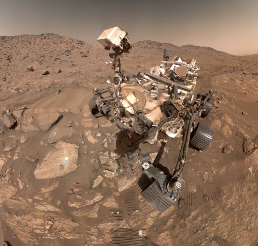 ¿Vida en Marte? El Perseverance de la NASA descubre señales antiguas