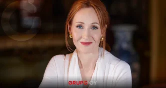 J.K. Rowling llama 'ignorante' a Emma Watson por su postura sobre personas trans