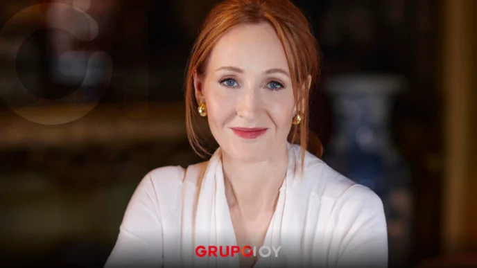 J.K. Rowling llama 'ignorante' a Emma Watson por su postura sobre personas trans