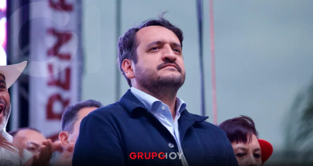 Juez concede a 'Andy' López Beltrán una suspensión 'contra cualquier captura'