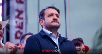 Juez concede a 'Andy' López Beltrán una suspensión 'contra cualquier captura'