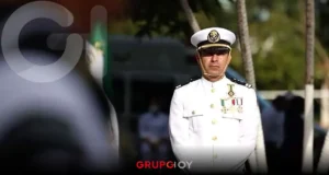 Manuel Farías Laguna, familiar del exsecretario de Marina, detenido por huachicol fiscal
