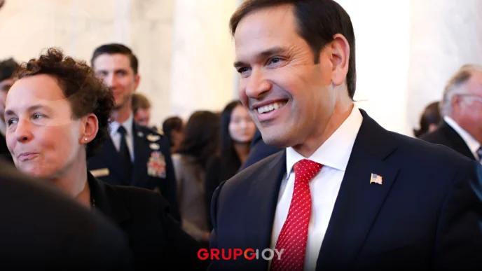 Piden ayuda a Marco Rubio por violencia en México