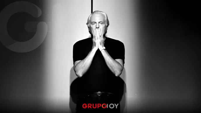 Muere el diseñador Giorgio Armani a los 91 años